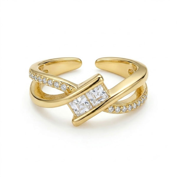 Crystal Enchanted Ring