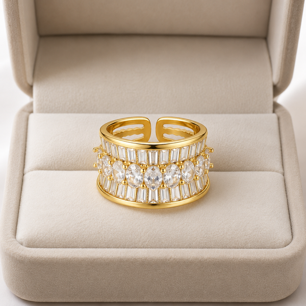 Crownlight Ring