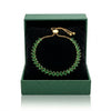Emerald Meher Bracelet