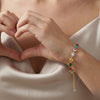 Candy Crystal Bracelet- TDD