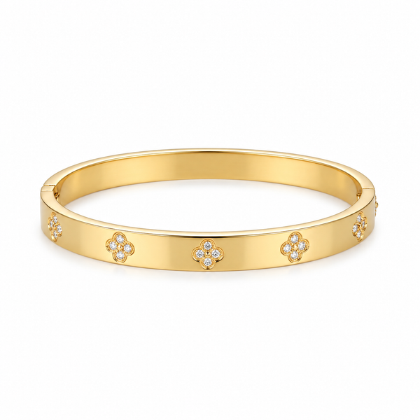 Lily Stud Bracelet