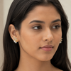 Glass Wings Earrings