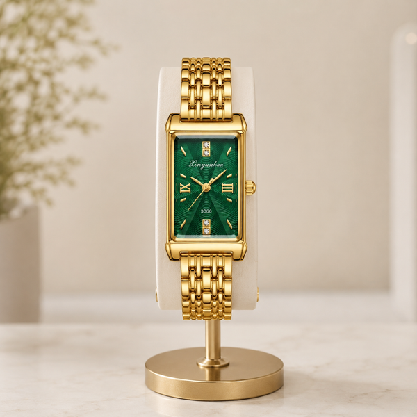 Emerald Hour Watch