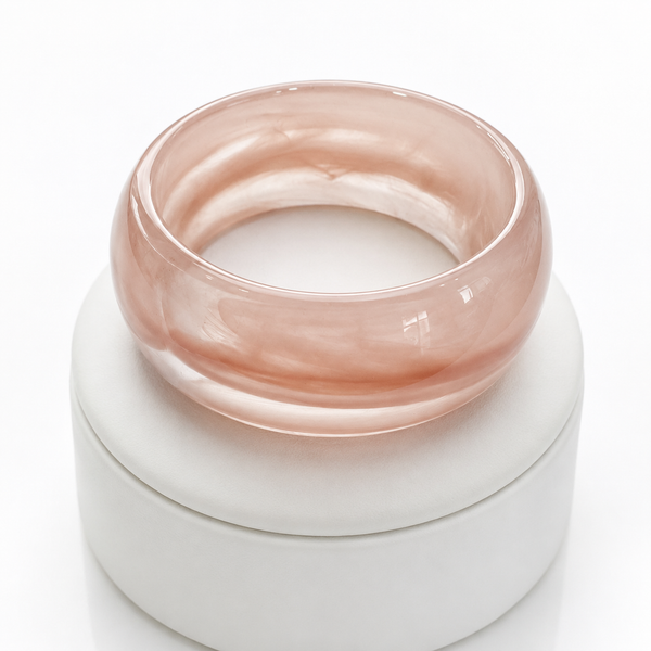 Baby Blush Pink Raisin Bracelet