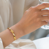 Sea Star Gold Bracelet