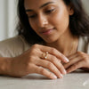 Twinklet Ring