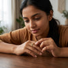 Veil 24k Gold Plated Ring