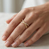 Dainty Cupid Ring