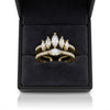 Marquee Cluster Ring