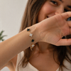 Dual Clover Bracelet