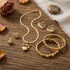 Radiant Halo Stack (set of 5)