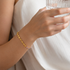 Heart Pearl Nene Bracelet