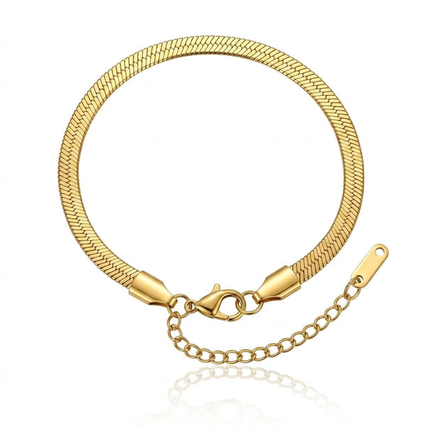 Wiper Chain Bracelet