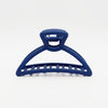 Minimal Matte Daily Hair Claw hair claw clip worn on model – styled for women