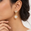 Crystal Star Earrings