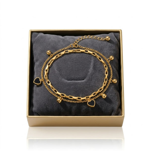 Coco Crush Charm Bracelet