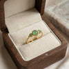 Turquoise stone Ring