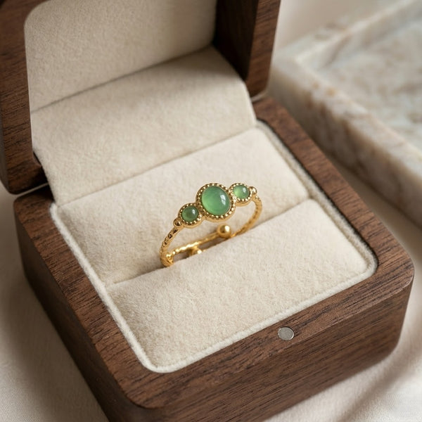 Turquoise stone Ring