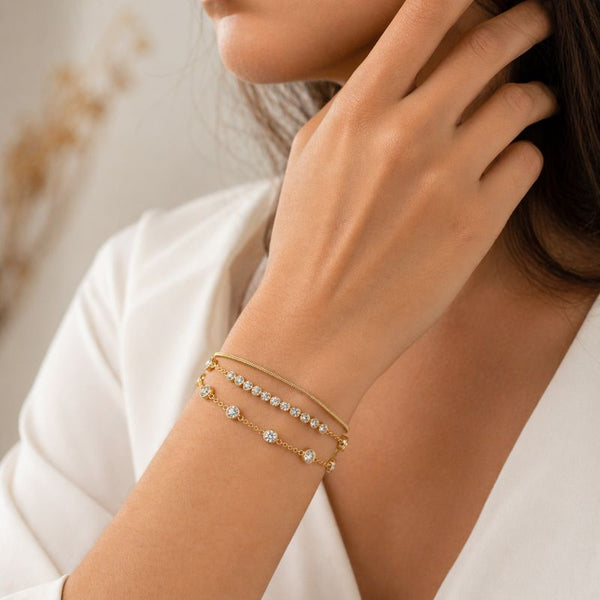 Stella Stack Bracelet