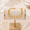 Heart Link Bracelet