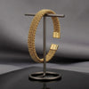 Aurelia Mesh Men’s Bracelet