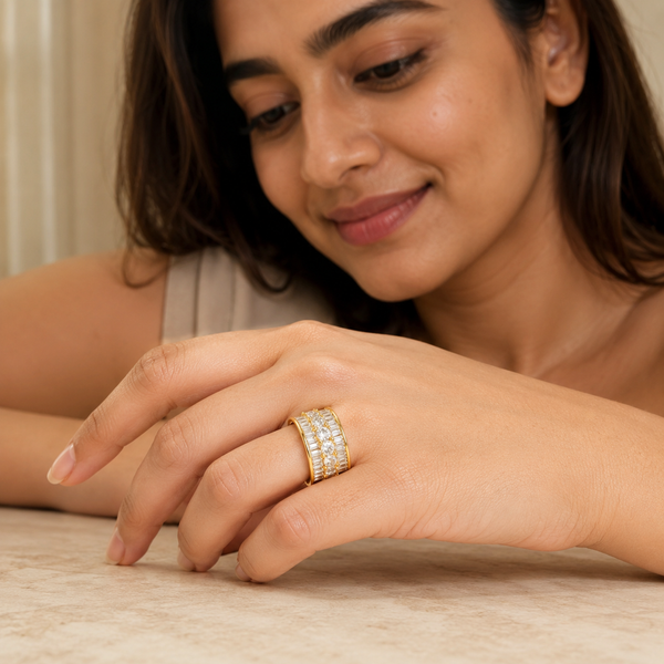 Crownlight Ring