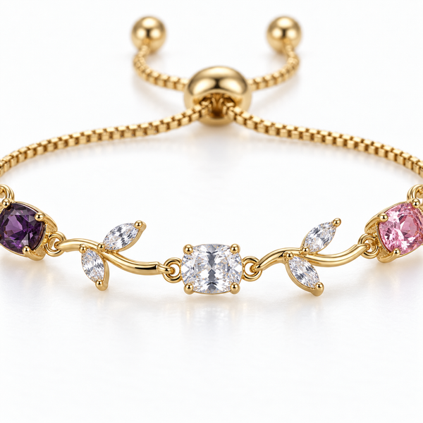 Lavi Tulip Adjustable Bracelet