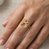 Long Bow Ring