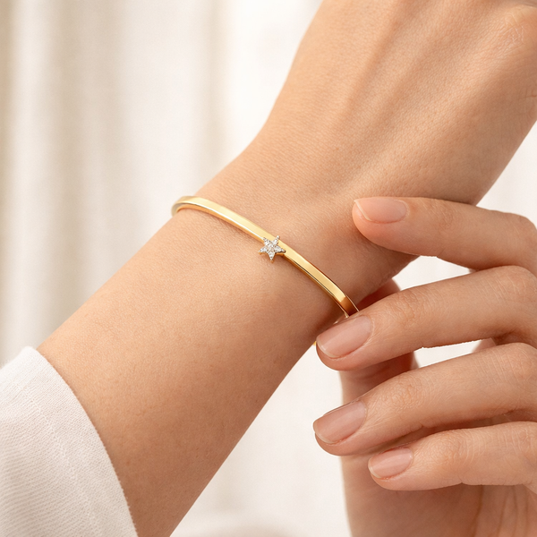 Star Crown Bracelet
