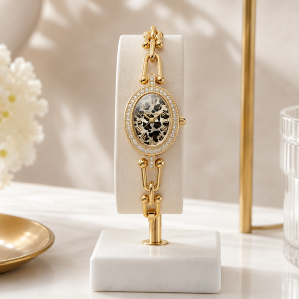Leopard Dynasty Watch