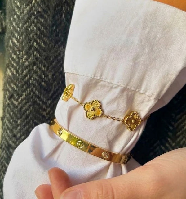 Mood Match Set Stack - Gold