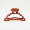 Minimal Matte Daily Hair Claw hair claw clip shown with Fix My Hairs gift packaging