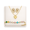 Queen Drip Stack (set of 3)