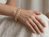 Shine Crystal Bracelet- DR