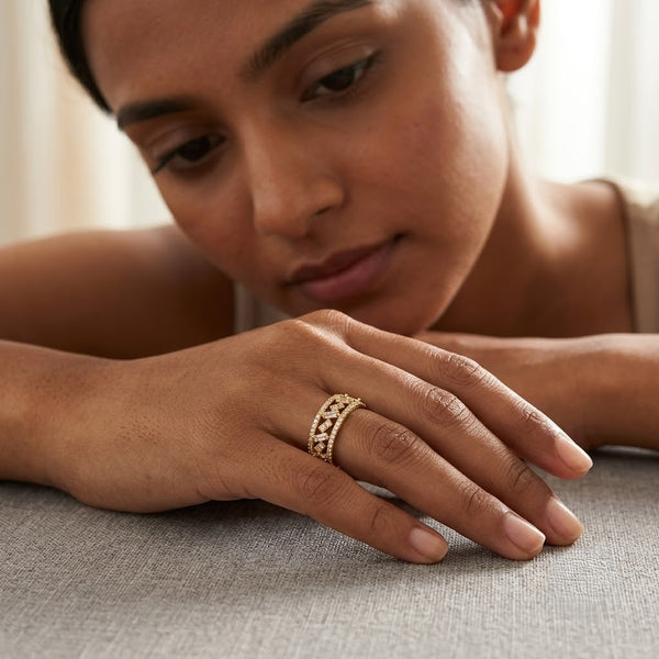 Glowmist Ring