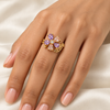 Lavi Fae Blossom Ring