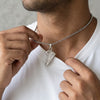 Jordan Studded Men’s Chain