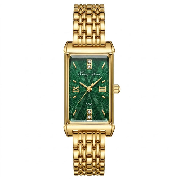 Emerald Hour Watch