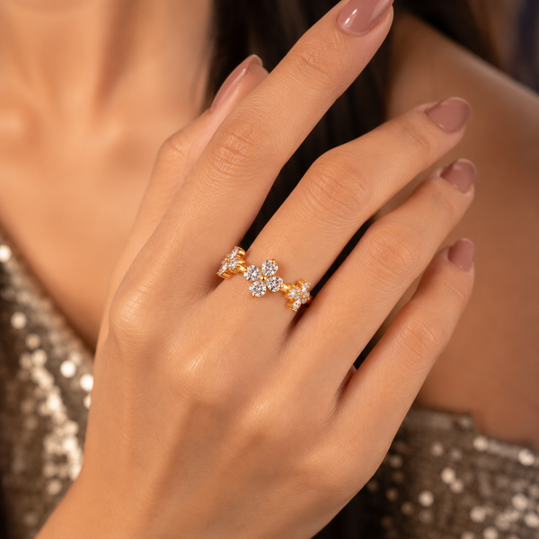Cleef Ring