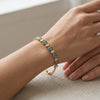 Blustone Crystal Bracelet
