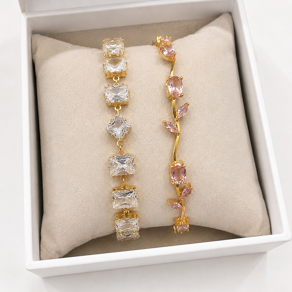 Diamond Tulip Stack