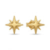 Crystal Star Necklace with Earrings
