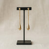 Gold Drops Earrings
