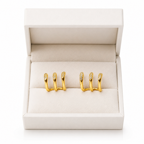 Triline Studs