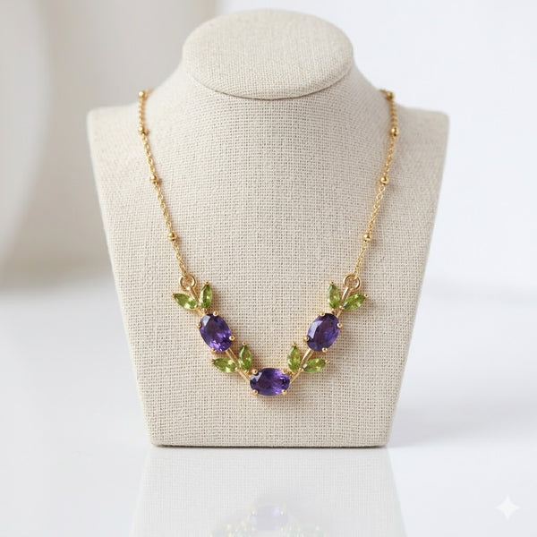 Lavi Tulip Necklace