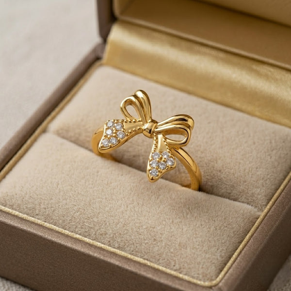 Long Bow Ring