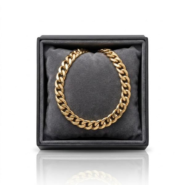 Cuban Chain Men's Bracelet
