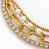 Multichain Bracelet
