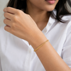 Aura Mesh Bracelet