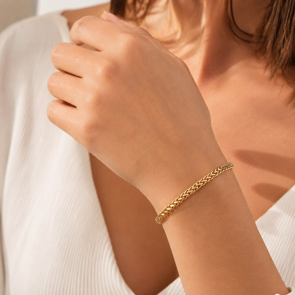 Aura Mesh Bracelet